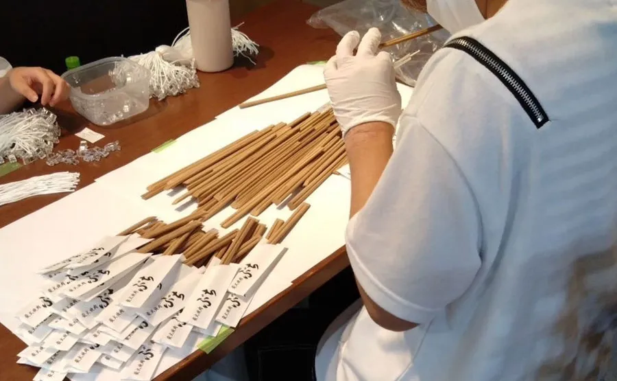 安定した仕事と、経験の幅を広げられる環境