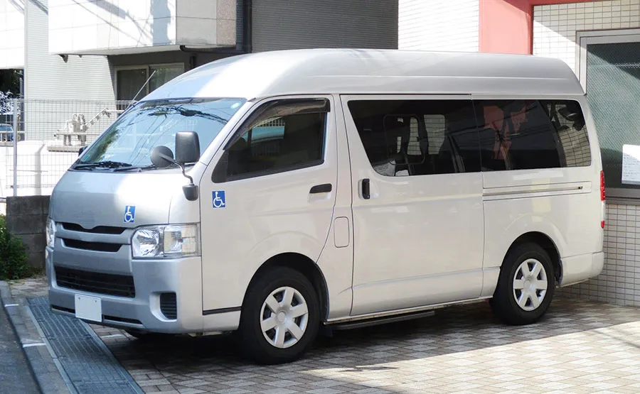 通いやすさと健康と日常を支える取り組み