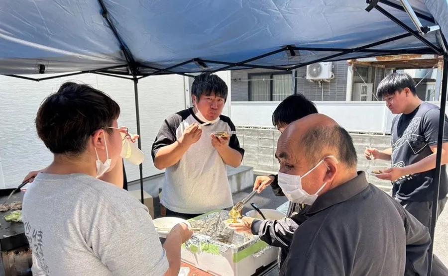 人とのつながりが支えになるイベントを定期的に開催