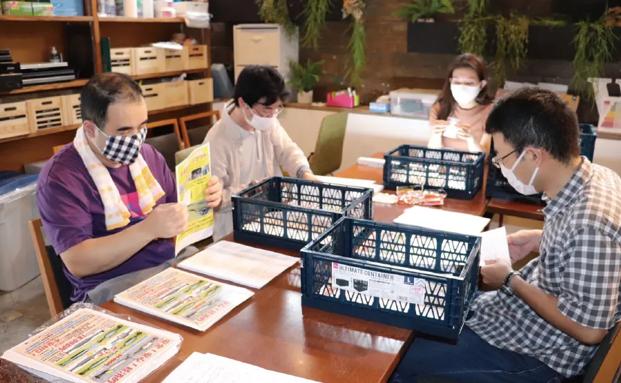 見学・体験で“通えるイメージ”を確認できます